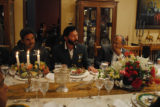 Pakistan Hockey Team Dinner at Pakistan House -March 2017
